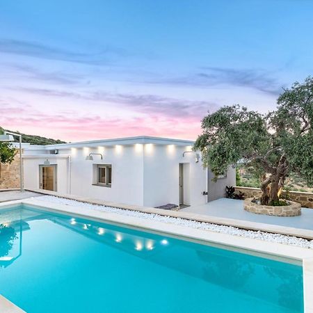 Villa Evrithea Kallergiana Exteriér fotografie