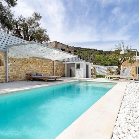 Villa Evrithea Kallergiana Exteriér fotografie