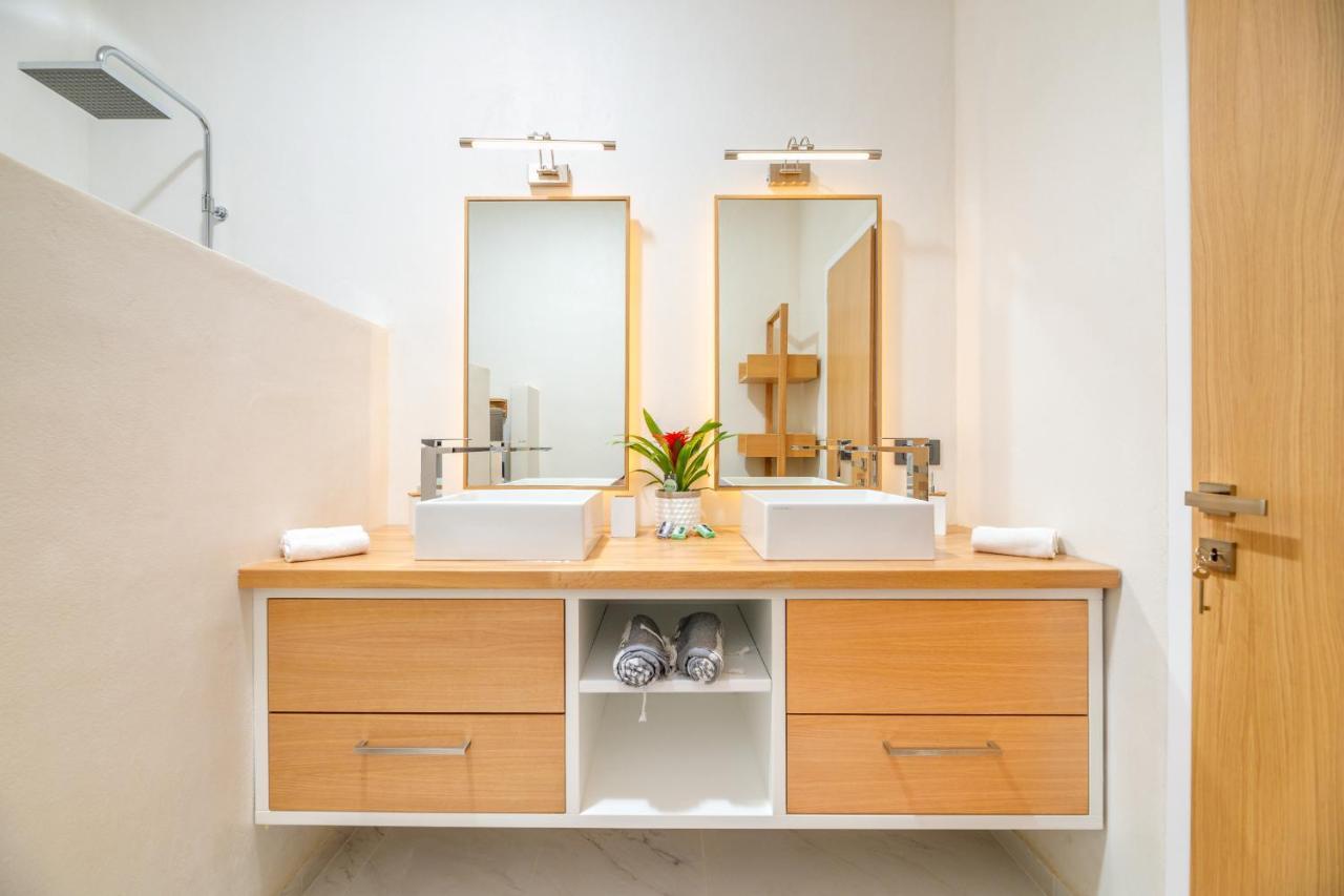 Villa Evrithea Kallergiana Exteriér fotografie