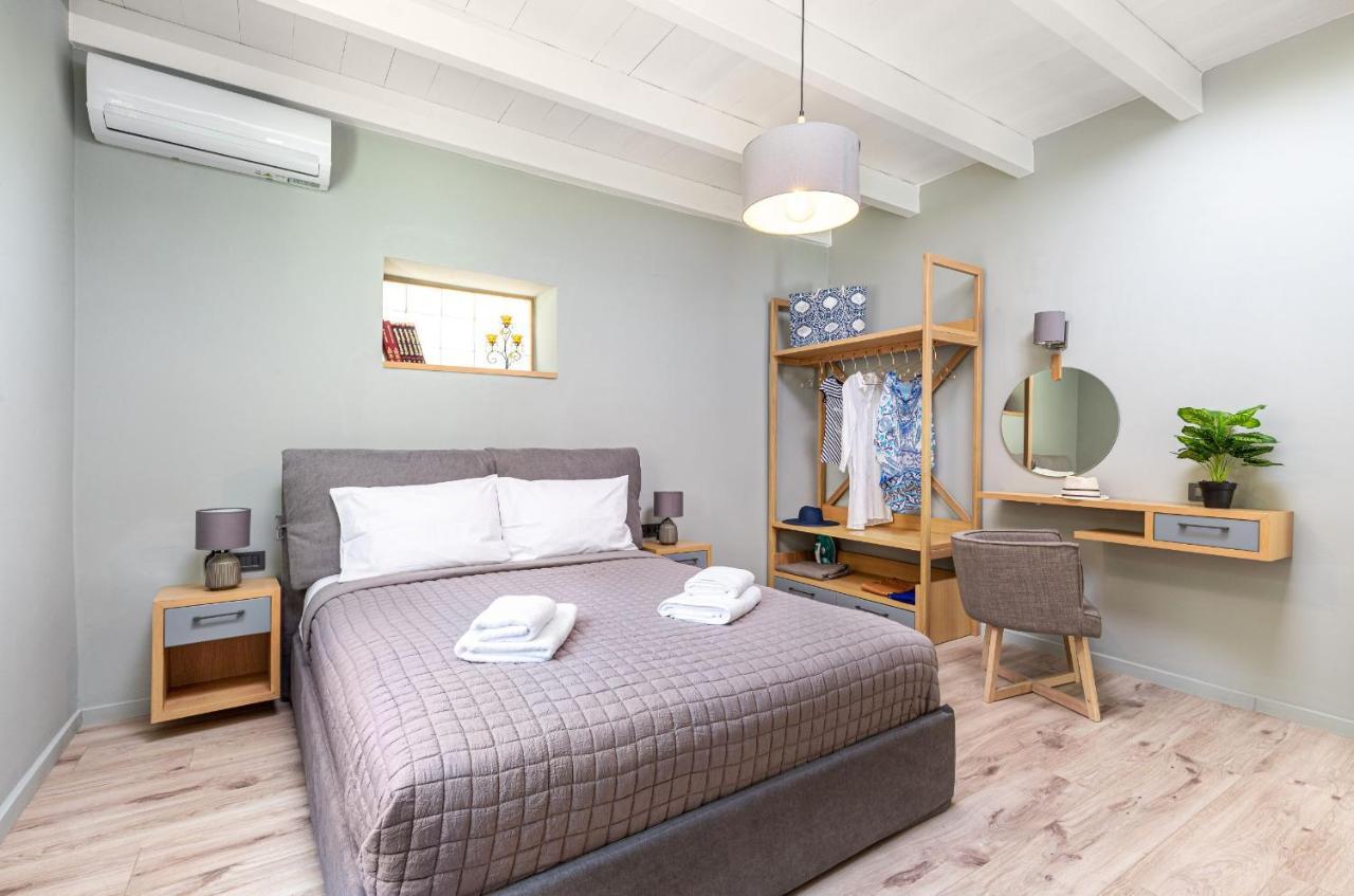 Villa Evrithea Kallergiana Exteriér fotografie