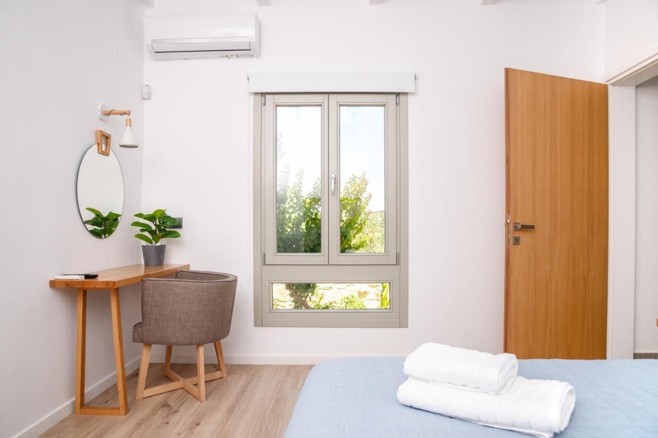 Villa Evrithea Kallergiana Exteriér fotografie