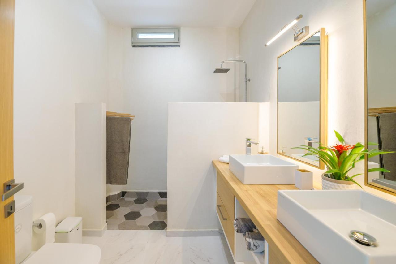 Villa Evrithea Kallergiana Exteriér fotografie