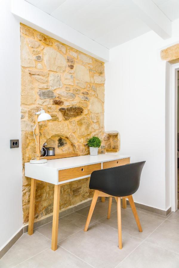 Villa Evrithea Kallergiana Exteriér fotografie