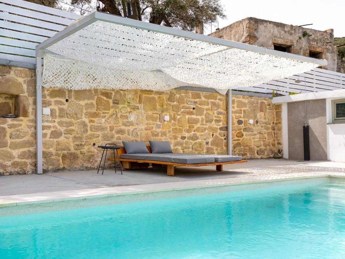 Villa Evrithea Kallergiana Exteriér fotografie