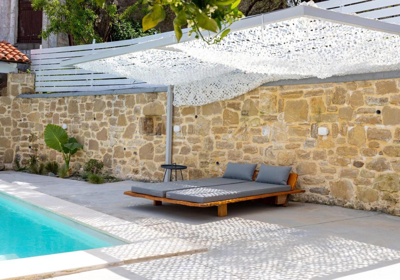 Villa Evrithea Kallergiana Exteriér fotografie